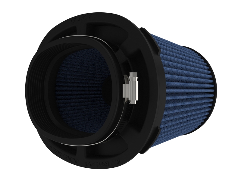 aFe Momentum Intake Air Filter w/Pro 5R (6 x 4)IN F x (8-1/2 x 6-1/2)IN B x (7-1/4 x 5)IN T x 6IN - Image 2