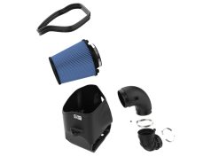 Alternative view of aFe Magnum FORCE Stage-2 Cold Air Intake System w/ Pro 5R Filter RAM Diesel Trucks 25-26 L6-6.7L