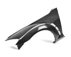 Alternative view of Seibon 04-08 Mazda RX-8 Carbon Fiber Fenders