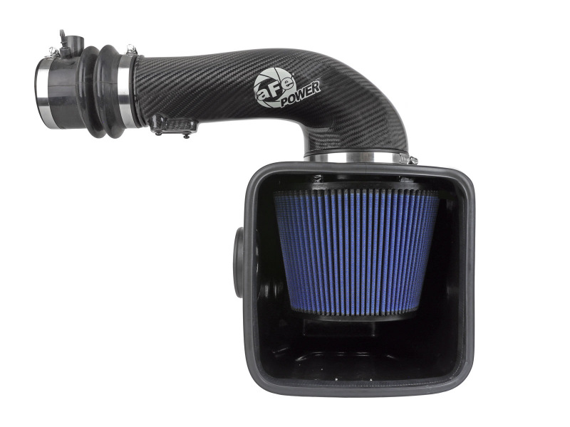 aFe Track Series Open Element Intake Nissan Patrol (Y61) 17-24 L6-4.8L - Image 5