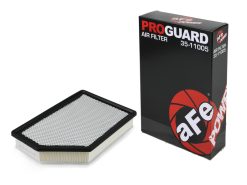 aFe 20-25 GM Sierra 3500 HD Power ProGuard OE Replacement Air Filter - Image 3