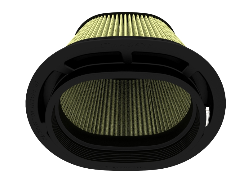 aFe Momentum Intake Rplcmnt Air Filter (7x4-3/4) IN F x (9x7) IN B x (7-1/4x5) IN T X 8 IN H - Image 3