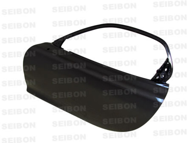 Seibon 93-02 Mazda RX-7 Carbon Fiber Doors (Pair) - Image 6