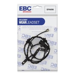 EBC 02-03 Mini Hardtop 1.6 Front Wear Leads