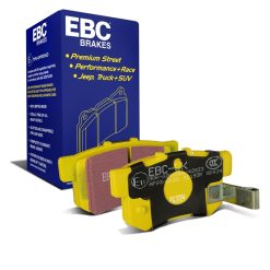 EBC 97 Acura CL 2.2 Yellowstuff Rear Brake Pads - Image 3
