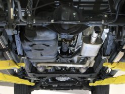 aFe 2022+ Nissan Frontier V6 ROCK BASHER SS Cat-Back Exhaust System - Image 5