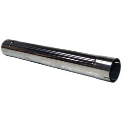 MBRP Replaces all 30 overall length mufflers Muffler Delete Pipe 4 Inlet /Outlet 30 Overall T304 - Image 3