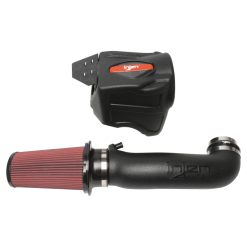 Injen 12-18 Jeep Wrangler JK V6-3.6L Evolution Intake- Oiled - Image 7