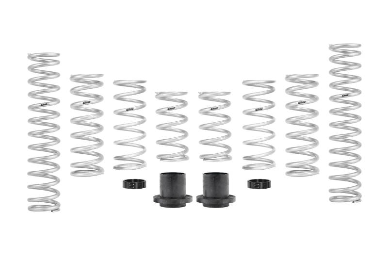 Eibach 14-16 Polaris RZR XP 4 1000 EPS (Walker Evans) Pro-UTV Stage 1 Kit - Set of 8