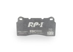EBC Racing 2017+ Tesla Model 3 (RWD) RP-1 Front Brake Pads - Image 4
