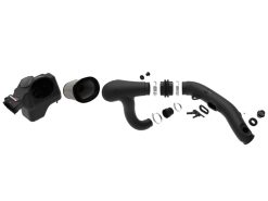 Alternative view of aFe 2024 Ford Ranger Raptor V6-3.0L Momentum GT Cold Air Intake System w/ Pro DRY S Filter