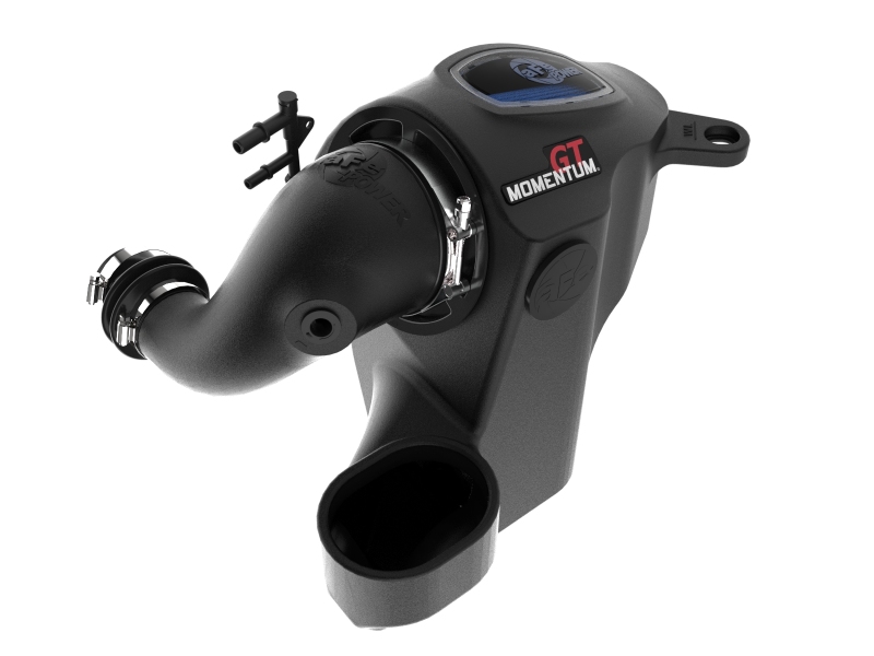aFe Momentum GT Cold Air Intake System w/ Pro 5R Filter Jeep Grand Cherokee 4xe 22-25 L4-2.0L (t) - Image 3