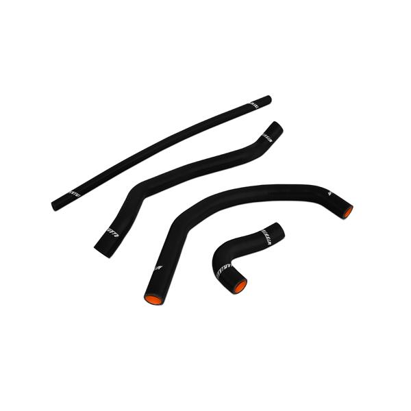 Mishimoto Yamaha YFZ350 Banshee Silicone Radiator Hoses - Black - Image 3