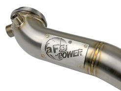 aFe MACH Force-Xp Downpipe GM Diesel Trucks 15-16 V8-6.6L (td) LML - Image 4