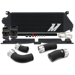Mishimoto 24+ Tacoma Performance Intercooler Kit - BK Cooler - BK Pipes