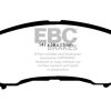 EBC 14+ Nissan Juke 1.6 Turbo Nismo RS Greenstuff Front Brake Pads