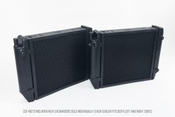 Alternative view of CSF McLaren MP4-12C / 650S / 675LT High Performance Heat Exchanger