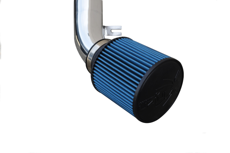 Injen 17-19 Nissan Sentra 1.6L 4cyl Turbo Polished Cold Air Intake - Image 5