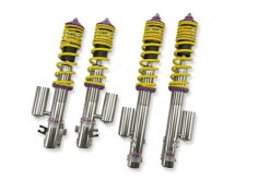 Alternative view of KW Coilover Kit V3 90-99 Subaru Legacy (BC BJF BD/BG) Sedan + Wagon