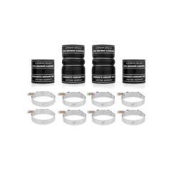 Alternative view of Mishimoto 99-03 Ford 7.3L Powerstroke Boot Kit