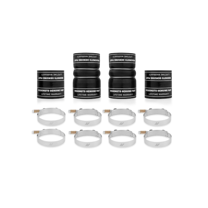 Mishimoto 99-03 Ford 7.3L Powerstroke Boot Kit - Image 2
