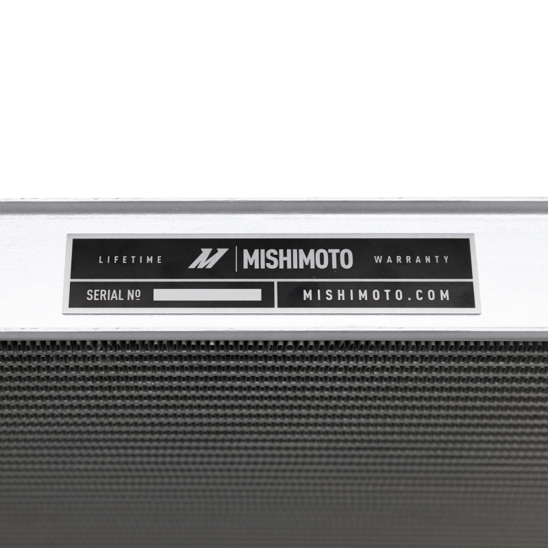 Mishimoto 2024+ Toyota Tacoma Performance Aluminum Radiator - Image 8