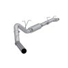 MBRP 11-16 Ford F-250/350/450 6.2L V8 Super/Crew Cab 4in Cat Back P Series Exhaust System