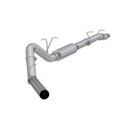 MBRP 11-16 Ford F-250/350/450 6.2L V8 Super/Crew Cab 4in Cat Back P Series Exhaust System