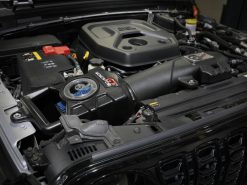 aFe Momentum Sealed Intake w/ Pro 5R Filter Jeep Wrangler 4xe (JL) 24-25 L4-2.0L (t) Hybrid - Image 7