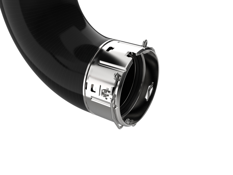 aFe 16-20 GM Colorado/Canyon L4-2.8L (td) BladeRunner 2in & 2.5in SS Hot & Cold Charge Pipe Kit - Image 4