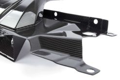 Dinan 20-26 BMW X5 M/X6 M (F95/F96)/23-26 BMW X5 M60i/X6 M60i (G05/G06) Carbon Fiber Cold Air Intake - Image 4