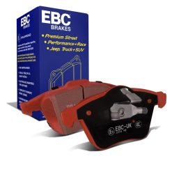 EBC 07-13 Mazda 3 2.3 Turbo Redstuff Front Brake Pads - Image 3