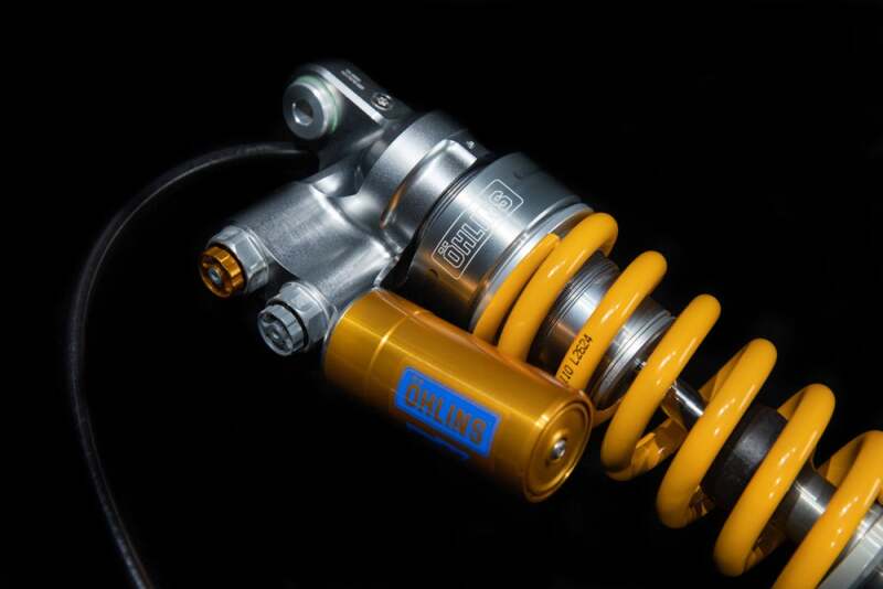 Ohlins 24-25 Yamaha XSR 900GP TTX GP Shock Absorber - Image 2