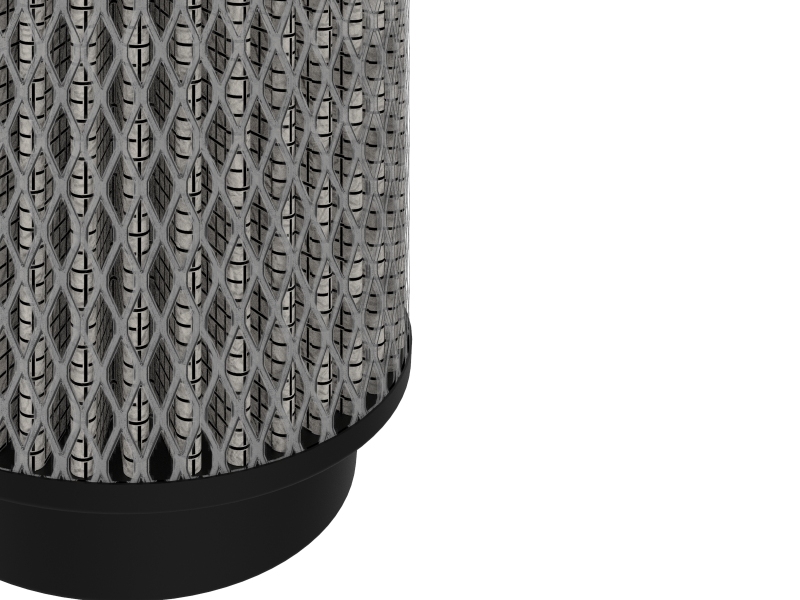 aFe 17-20 Can-Am Maverick Aries Powersport OE Replacement Pro DRY S Air Filter w/ Foam Pre-Filter - Image 4
