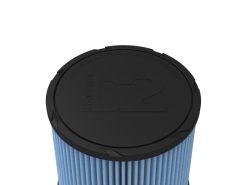 aFe Magnum FORCE Intake Replacement Air Filter w/ D2 Dura-Dry Media 4in F x 8in B x 7in T x 8inH - Image 4
