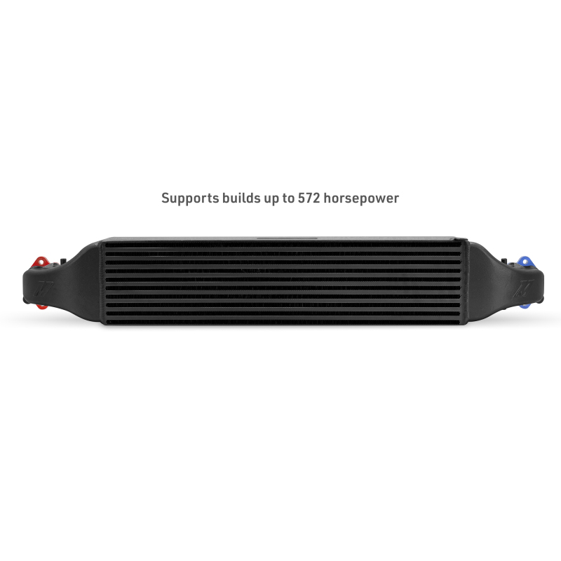 Mishimoto 2022+ Honda Civic 1.5T Performance Intercooler - Black - Image 2