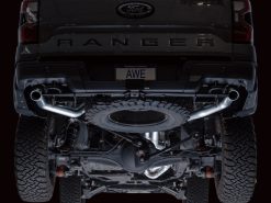 AWE 2024+ Ford Ranger Raptor 3.0L Switchpath Cat-Back Exhaust - BashGuard Only - Image 21