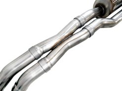 AWE Tuning 25+ RAM 1500 3.0TT 0FG Cat-Back Touring Exhaust - Diamond Black Tips - Image 11