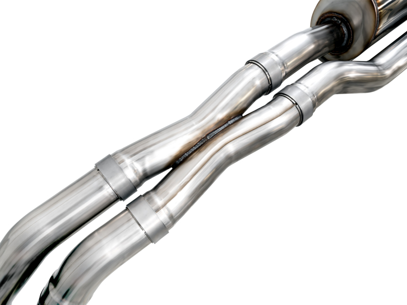 AWE Tuning 25+ RAM 1500 3.0TT 0FG Cat-Back Touring Exhaust - Chrome Silver Tips - Image 11