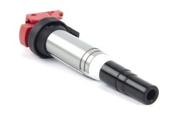 Dinan N-Series Style (N20/N52/N54/N55/N62/N63/S55/S63) Ignition Coil - Red - Image 3