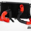 do88 VAG 2.0T EA888 Gen4 (300+hp) BigPack Intercooler Kit w/Red Hoses
