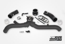 do88 01-05 Porsche 911 Turbo/Turbo S/X50/GT2 (996) Y-Pipe for OEM Intercooler