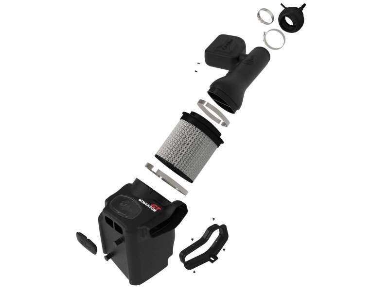 aFe Momentum GT Cold Air Intake System w/ Pro Dry S 2020 Ford F-250 / F-350 Super Duty V8-7.3L - Image 4
