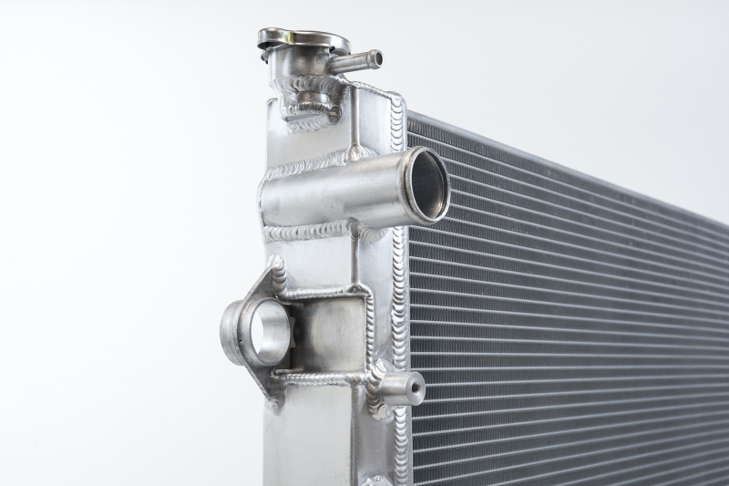 CSF 2010+ Lexus GX460 Heavy Duty All Aluminum Radiator - Image 3