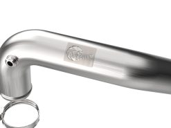 aFe 16-20 GM Colorado/Canyon L4-2.8L (td) BladeRunner 2in Stainless Steel Hot Charge Pipe - Image 3