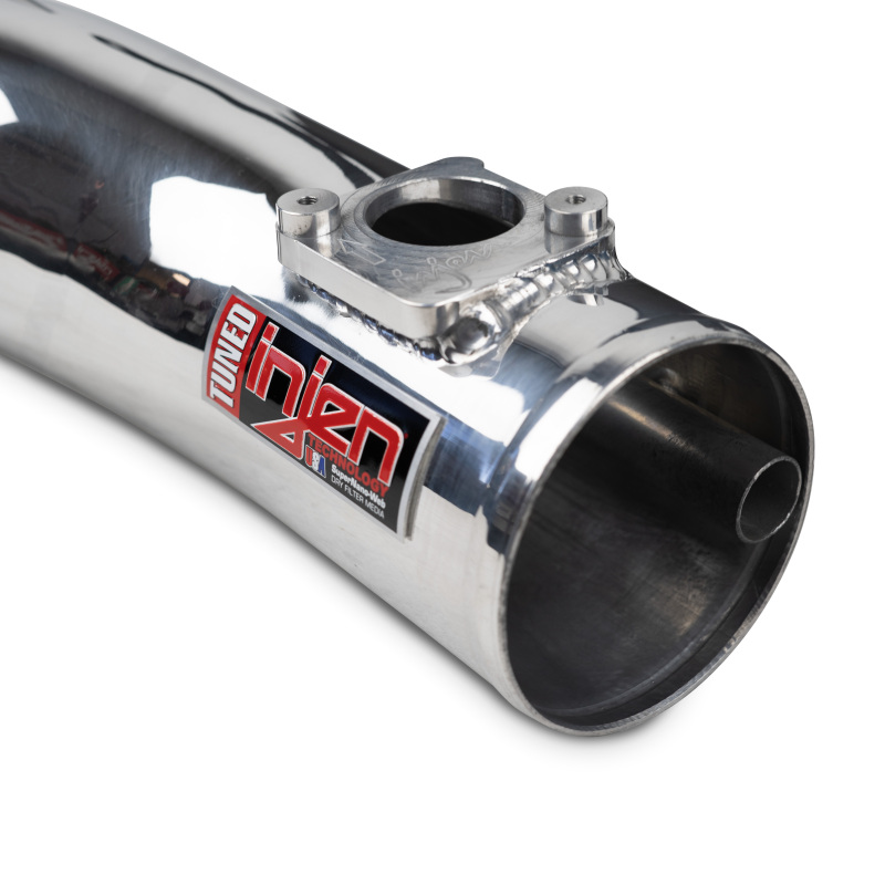 Injen 18-23 Toyota Camry 2.5L Polished Short Ram Air Intake - Image 2