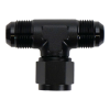 DeatschWerks 10AN Male Flare to Female Flare Swivel Tee on 90