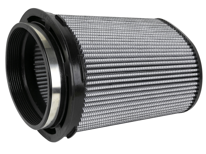aFe Momentum Intake Rplcmnt Air Filter (6-7/8x4-7/8)IN F x (8-1/4x6-1/4)IN B x (7-1/3x9)IN T x 9IN H - Image 2