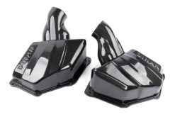 Dinan 20-23 BMW M550i (G30)/19-26 BMW M850i (G14/G15/G16) Carbon Fiber Cold Air Intake - Image 5
