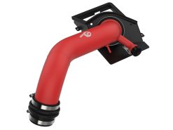 aFe Rapid 15-21 VW GTI L4 2.0L Induction Red Edition Cold Air Intake System w/ Pro DRY S Filter - Image 6